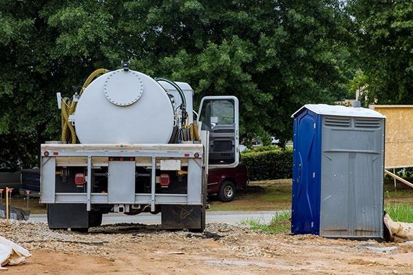 Porta Potty Rental of Merrillville office