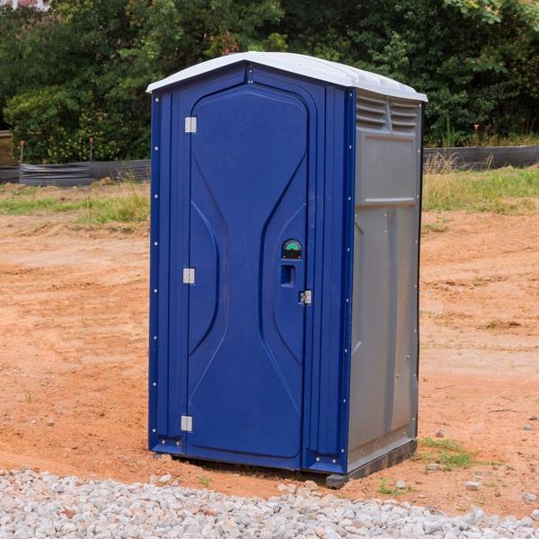 additional fees for short-term portable toilet rentals may include delivery and removal, cleaning, and special requests such as hand sanitizers